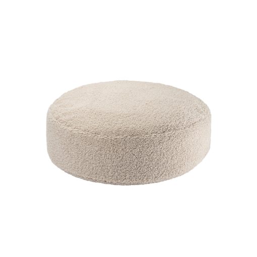 Wigiwama ottoman teddy - bézs